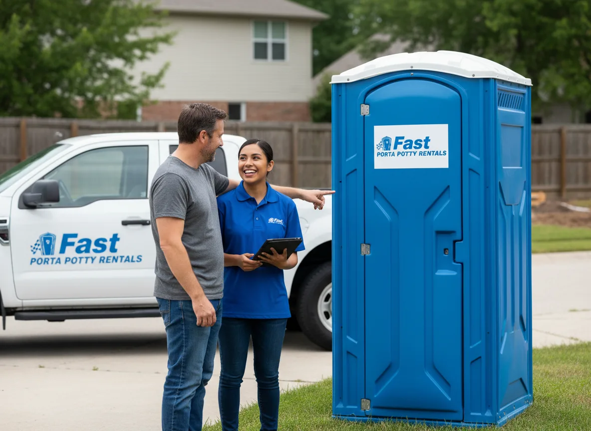 Standard Porta Potty Rentals Reynoldsburg, OH FAQs